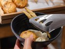 朝食】地元の味を取り入れた朝食で、福岡の朝を満喫。和の心を感じる朝食で、心温まるひとときを。