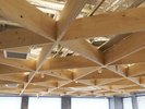 【360°HUB】360°Hubでひと息。ナチュラルな木の温もりを感じる、多目的スペース。