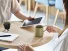 【360°HUB】チェックイン前でも利用可能なのでカフェタイムなど好きな時間をお過ごしいただけます。