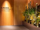 【エントランス】福岡の伝統工芸を感じる、温かみのあるエントランス。