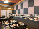 【朝食/和洋バイキング例】豊富な品揃えでお好きなだけ!欲張り和洋バイキング料理