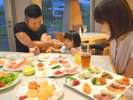ご家族みんなで楽しいお食事タイムを♪