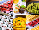 【料理イメージ】甘いスイーツやフルーツもご用意しています♪