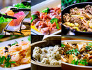【料理イメージ】和洋中の美味しいものをご用意してお待ちしています!