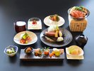 新潟の食材をふんだんに使った和食会席【冬季限定】ブッフェからの振替も可能(要事前予約)