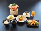【和食会席(小学生用メニュー)】