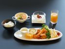 【和食会席、しゃぶしゃぶコース共通(幼児プレート】