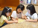 【館内イベント】宝探し&謎解きに挑戦!!