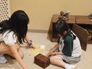【館内イベント】宝箱発見!!中身は何かな…☆