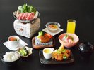 【和食処「辛夷」会席】小学生メニュー