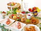 2026年3月2日〜3月28日限定!「贅沢ズワイガニ&スイーツフェア」開催!