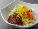 じゃじゃ麺盛り付け例