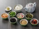 だし茶漬け