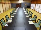 【宴会場】