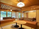 【鳳凰(ほうおう)】離れ露天風呂付客室