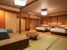 【鶯宿(おうしゅく)】離れ露天風呂付客室