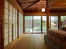 【金峰(きんぷ)】離れ露天風呂付客室
