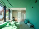Balcony Room�i�O���[���j