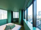 Corner Room�i�O���[���j