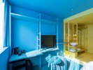 Standard Room A�i���C�g�u���[�j