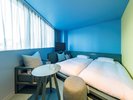 Standard Room B�i���C�g�u���[�j