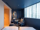 Standard Room B�i�_�[�N�u���[�j