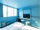 Standard Room A�i���C�g�u���[�j