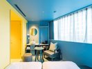 Standard Room B�i���C�g�u���[�j