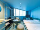 Standard Room B�i���C�g�u���[�j