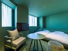 Superior Room�i�O���[���j