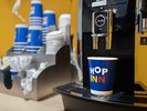 無料コーヒー【アメニティーバー】