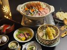 ポカポカ大鍋プラン