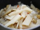 竹の子づくし(竹の子釜飯)