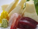 竹の子づくし(例)