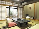 萩の間(10畳+ツイン)