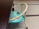 お子様椅子