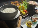 季節の会席料理(例)