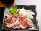 あがの姫牛のすき焼き(グレードアップ)