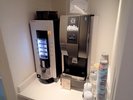 【ウェルカムドリンク】挽きたてコーヒー 15:00~23:00/06:00~11:00