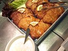 【ご当地逸品】チキン南蛮 特製タルタルソースをたっぷりかけてお召し上がりください♪