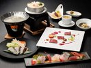 迷ったらこれ!!スタンダード会席「AOI」コース(2024〜2025冬Ver.)