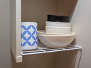 フライパン・鍋・調理器具・食器類をご用意しております。
