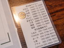 おでかけにお役立てください。
