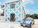モダンなコンドミニアムで、家族やカップルで宮古島の魅力を満喫しよう。