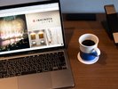 【ワーケーション】リゾート気分を味わいながらのお仕事にもおすすめです。