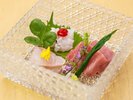 夏のご夕食〈夕凪〉※イメージ 6月より