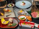 冬のご夕食〈淡雪〉※イメージ 12月より