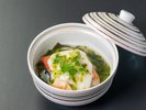 夏のご夕食〈夕凪〉※イメージ 6月より