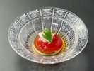 夏のご夕食〈夕凪〉※イメージ 6月より