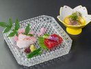 夏のご夕食〈夕凪〉※イメージ 6月より